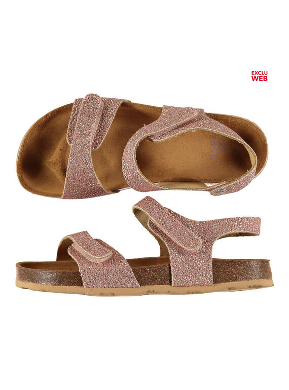 Sandales Or FFNUGOLD / 19SK35DCD0E954