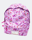 Sac à dos à imprimé licorne PYACLABAG / 22WI01J1BESH700
