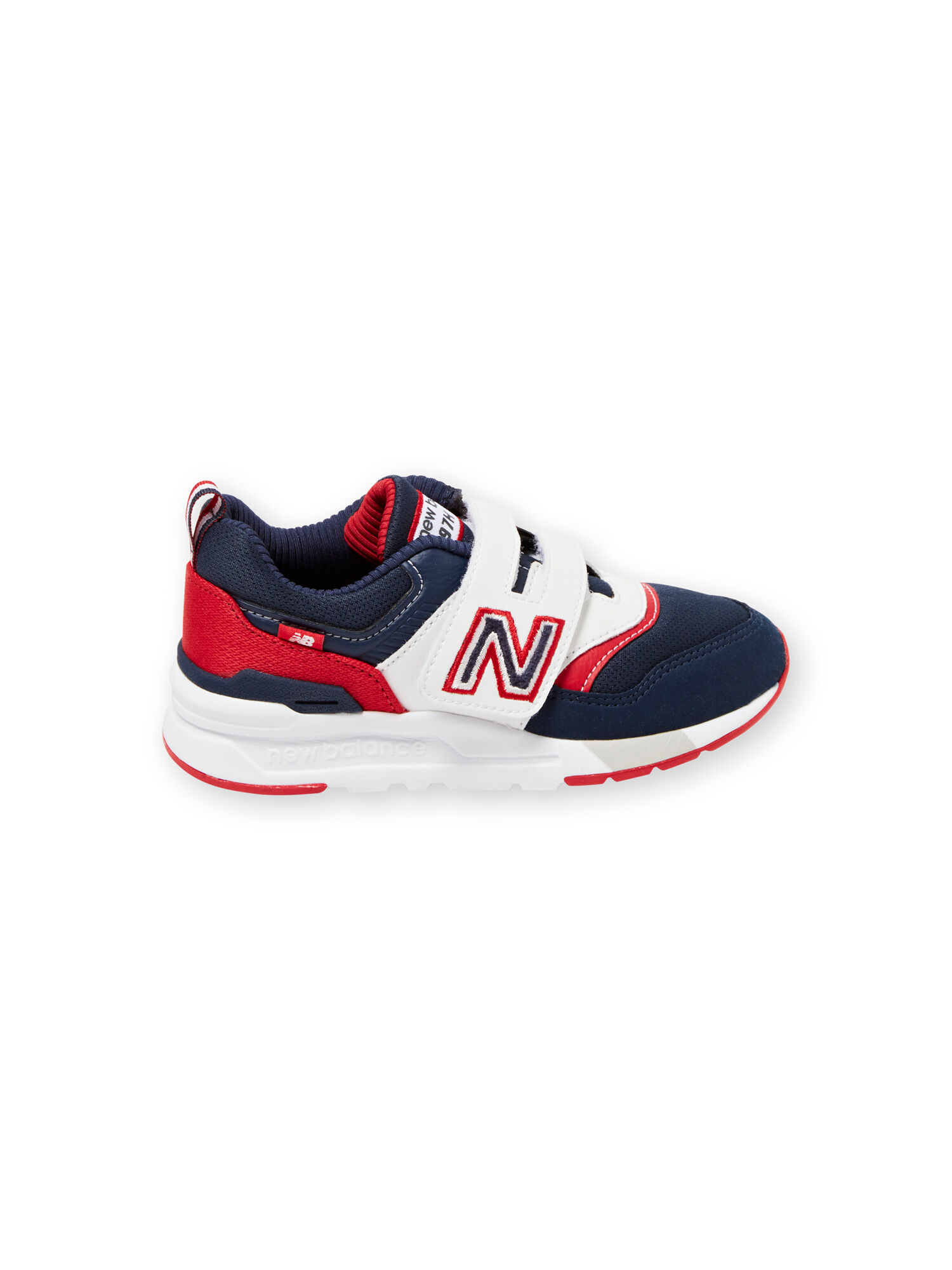 بوفيه صغير Baskets bleu marine et rouge New Balance enfant garçon : achat en ... بوفيه صغير بوفيه صغير Baskets bleu marine et rouge New Balance enfant garçon : achat en ... بوفيه صغير