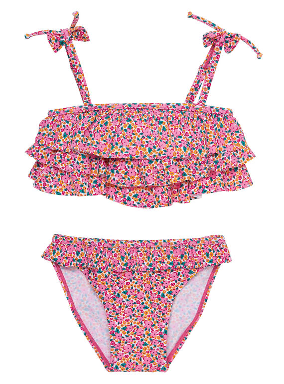 Maillot Ecru JYABIK1 / 20SI01K4MAI001