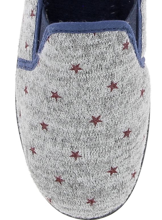 Chausson sans-gêne garçon DGSGFRAN / 18WK36W6D0B940