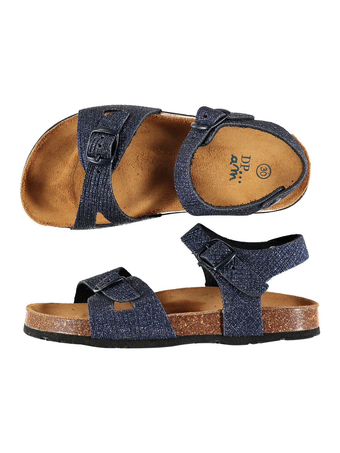 sandales dpam fille