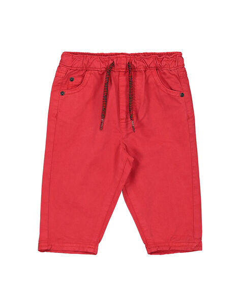 Pantalon Rouge Bebe Garcon Spring Days Bebe Dpam Pantalon Rouge Bebe Garcon Spring Days Bebe Dpam