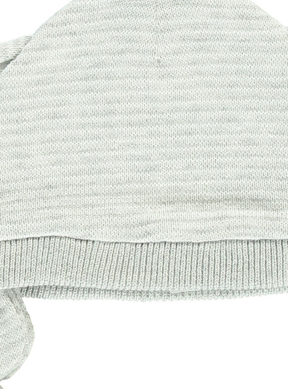 Bonnet cache-oreilles bébé mixte DOU1BON2 / 18WF4211BON099
