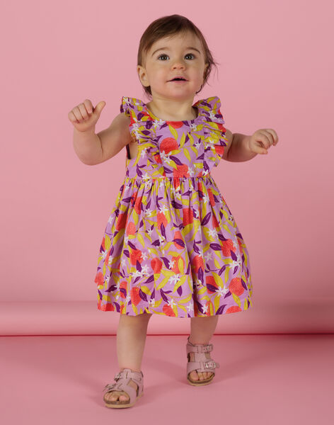 Robe Mauve RINEOROB1 / 23SG09O3ROB326