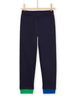 Pyjama à motif crocodile et à imprimé phosphorescent REGOPYJSTARS / 23SH1255PYJ217