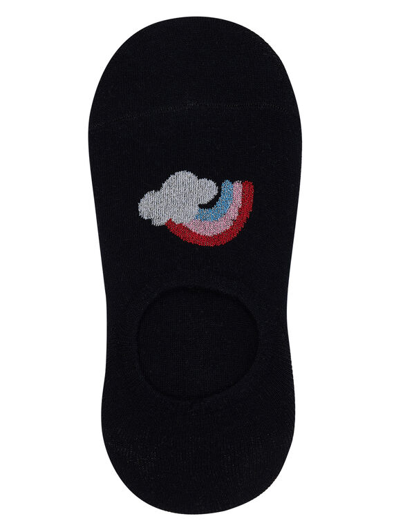 Chaussettes Bleue JYAJOSCHO2A / 20SI015ASOQC243