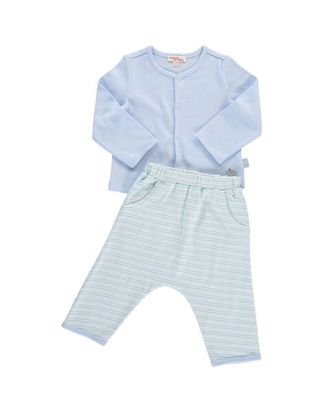 Ensemble Pantalon Et Gilet Bebe Garcon Spring Days Naissance Dpam Ensemble Pantalon Et Gilet Bebe Garcon Spring Days Naissance Dpam