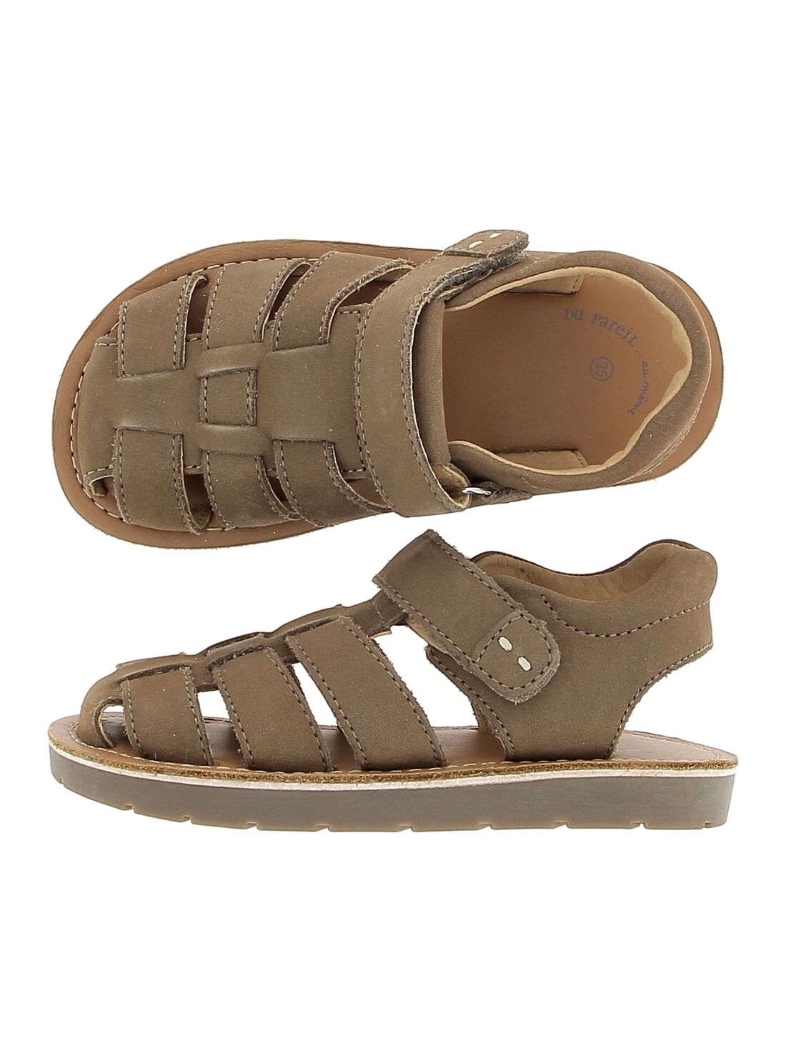 Dpam sandales garcon discount