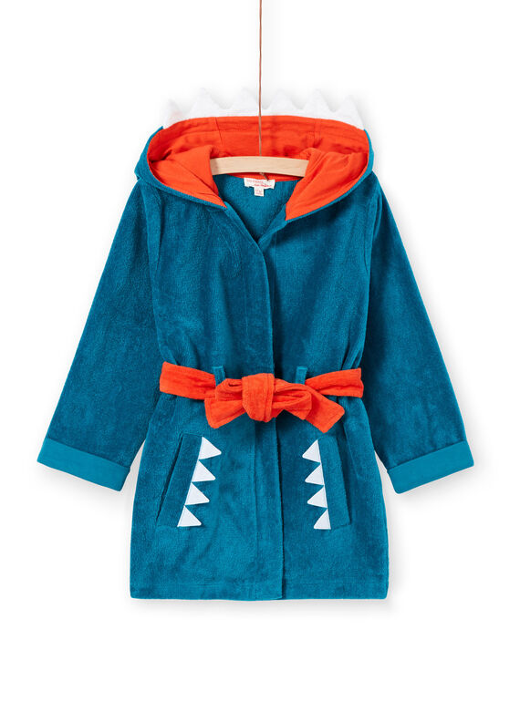 Robe de Chambre Turquoise LEGOPEIREQ / 21SH1251RDCC217