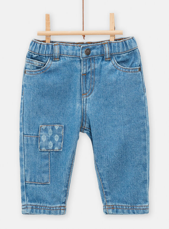Jeans  TUDEJEAN / 24SG10J1JEAP272