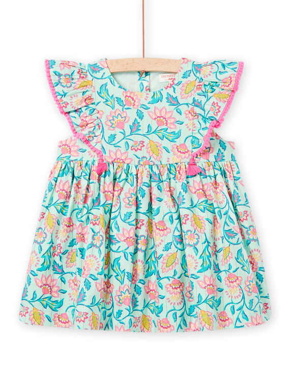 Robe Verte NIGAROB1 / 22SG09O2ROB611