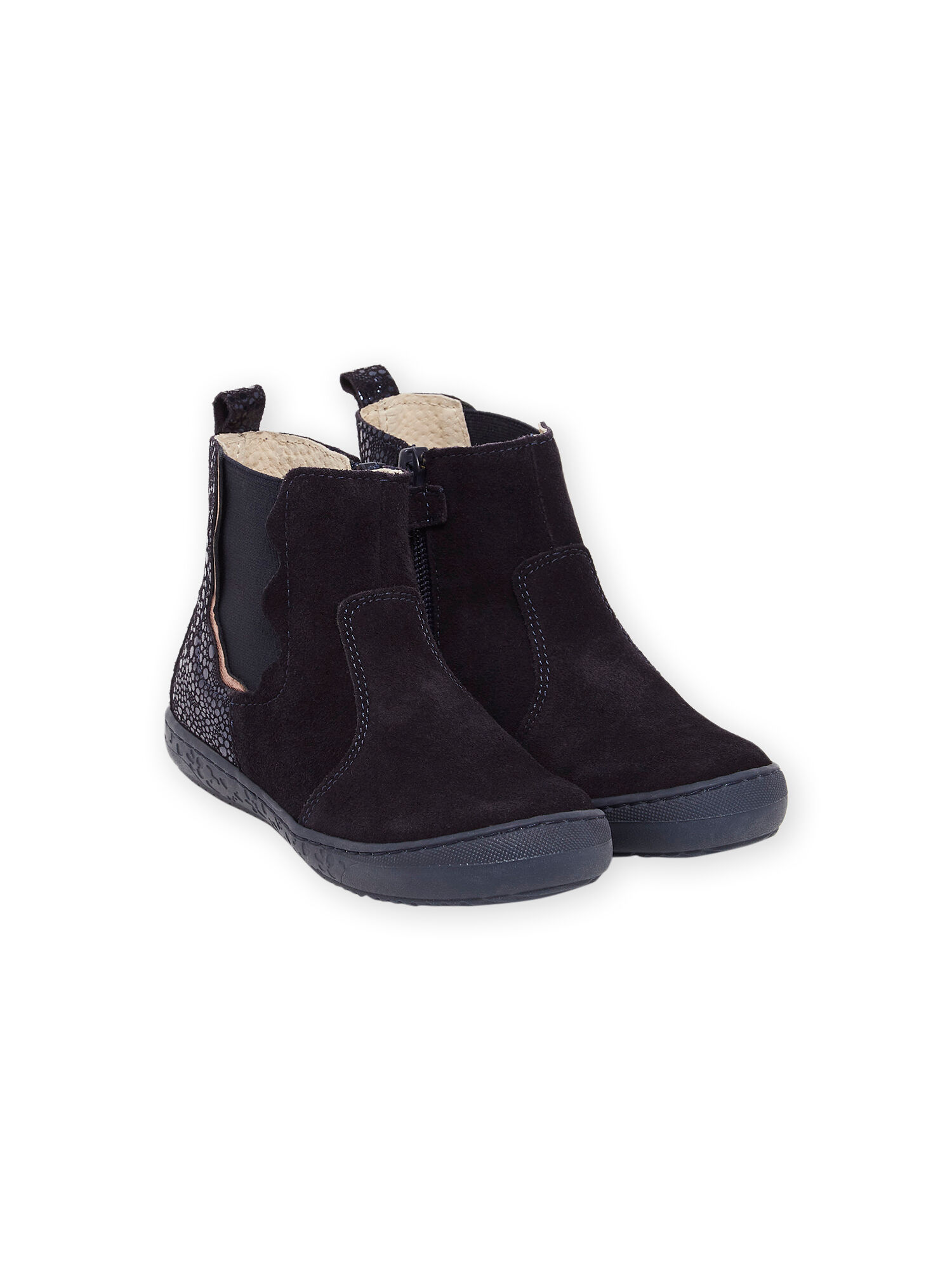 Bottines dpam top
