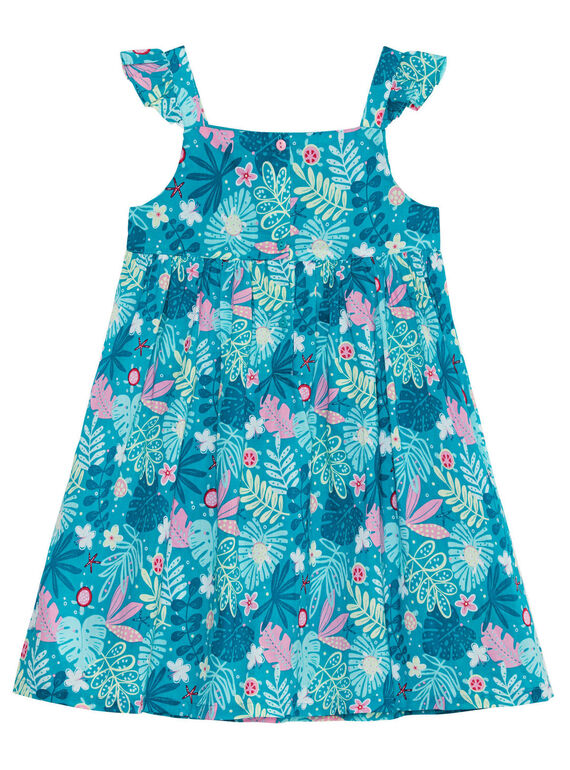Robe Verte JAQUAROB1 / 20S901R1ROB621