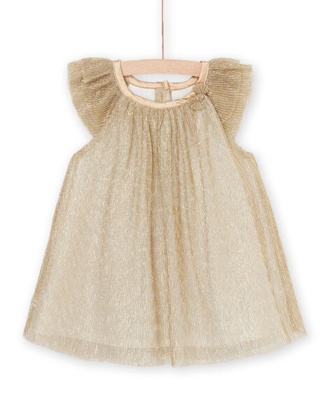 Robe en tulle irisée PINOROB2 / 22WG09V2ROB001