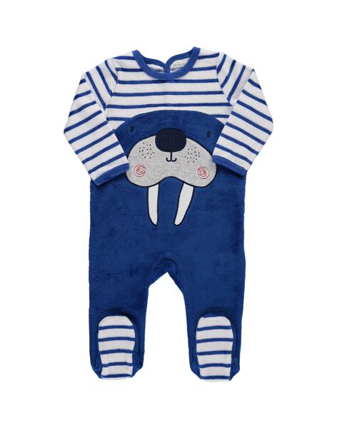 Dors Bien En Velours Bebe Garcon Last Chance 60 Bebe Dpam