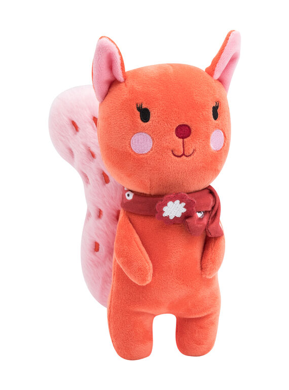 Peluche écureuil Janimaux foret / 20T8GF18PE2099