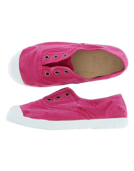 tennis toile bebe fille