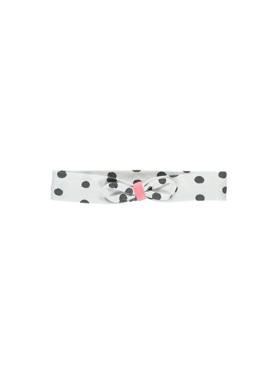 Bandeau bébé fille FOU2BAN / 19SF42J1BAN099