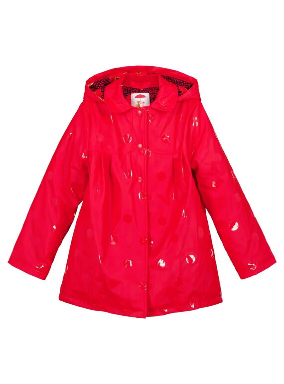 Imperméable Rouge GASANIMPER / 19W90182IMP050