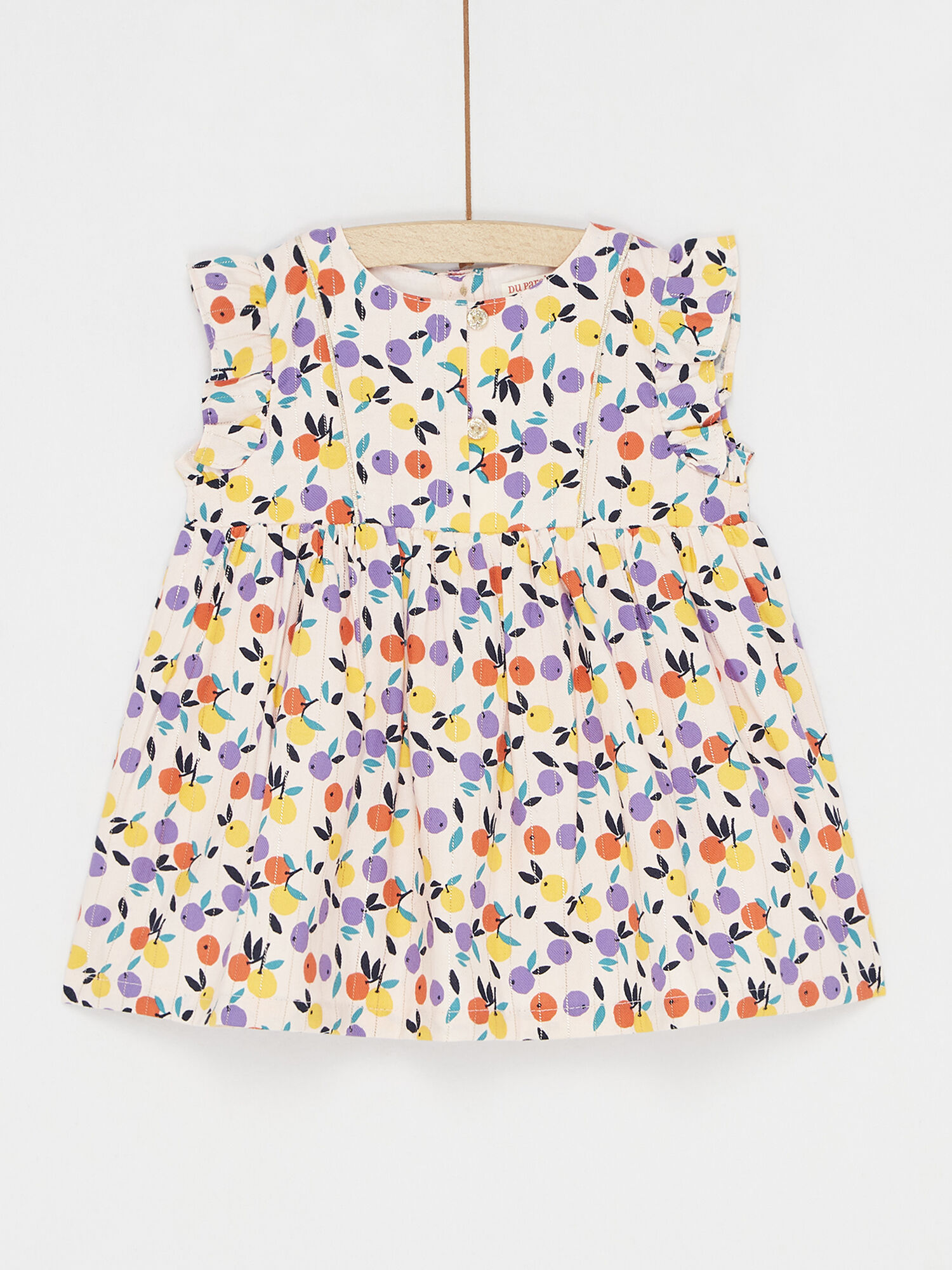 Dpam robe bebe fille clearance