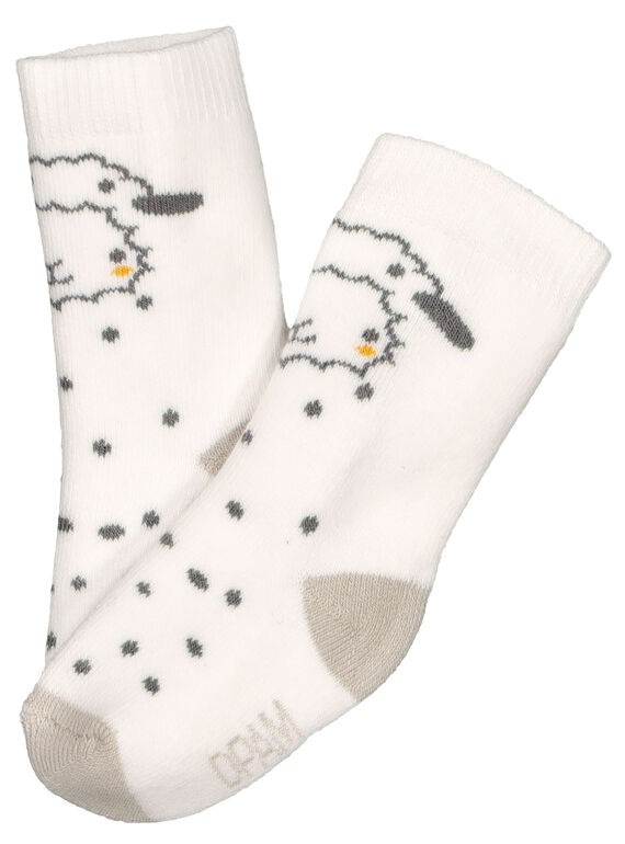 chaussette  GOU1CHO1 / 19WF4212SOQ001