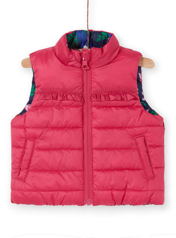 Parka Bleu marine LIFOUDOUNEX / 21SG09R2PAR070