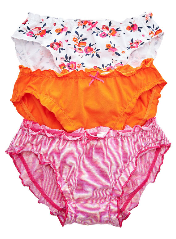 Slip / Culotte Blanc JEFALOTFLE / 20SH1133SLI000