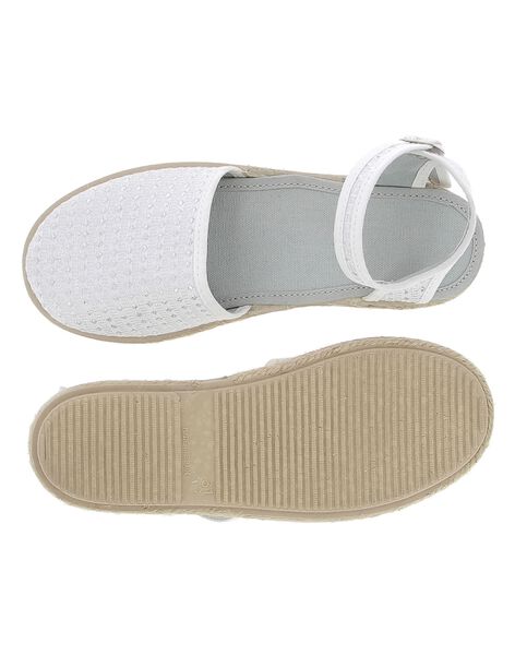 Espadrille fille CFESPAD / 18SK35O4D17000