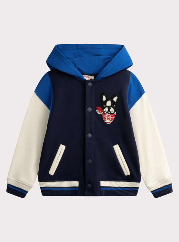 Teddy tricolore animation chien WOKAGIL / 25S90231GILC243