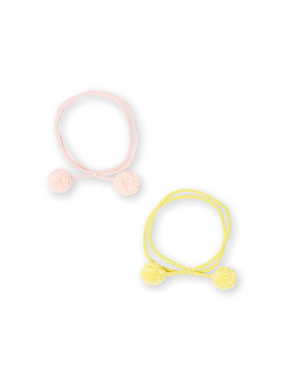 Elastique Rose LYAJAUELA / 21SI0175ELA307
