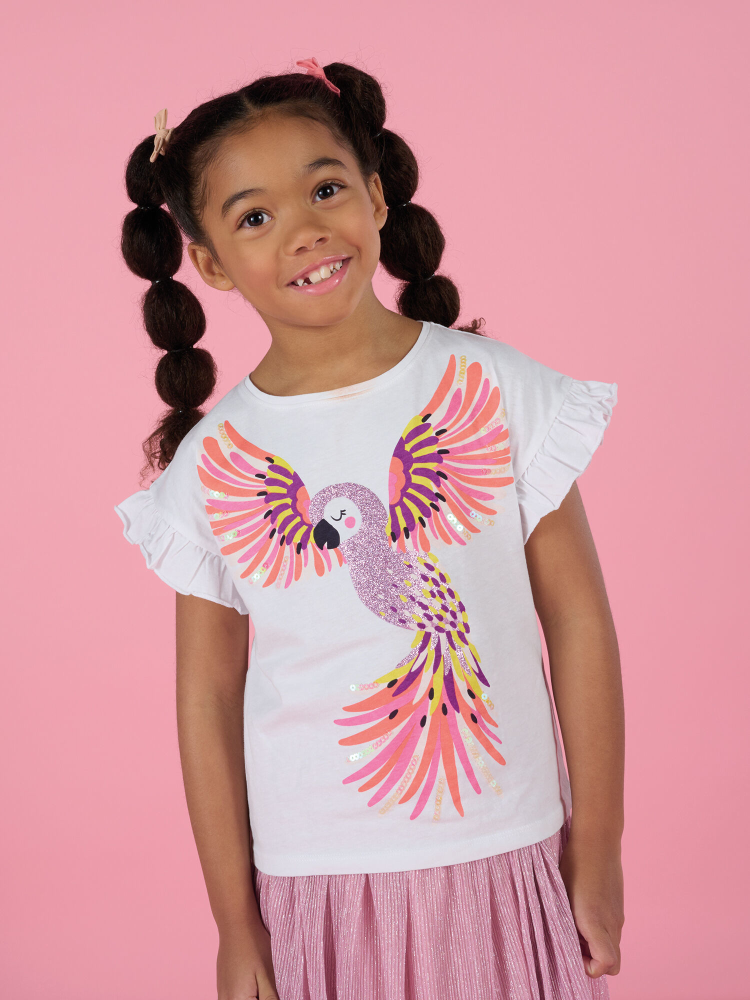Dpam tee cheap shirt fille