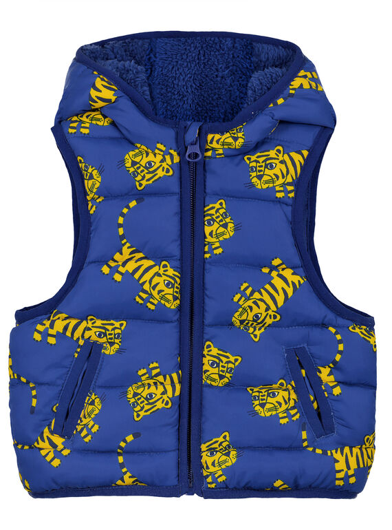 Doudoune Bleu marine GUGRODOUEX / 19WG1082D3E720