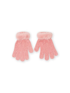 Bonnet Echarpe Et Gants Pour Fille Les Accessoires Enfant Dpam