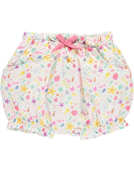 Short Bouffant Bebe Fille Jupe Short Bebe Dpam