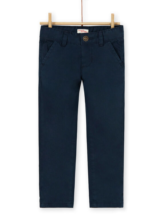Pantalon Bleu marine LOJOPACHI2 / 21S90235PAN705