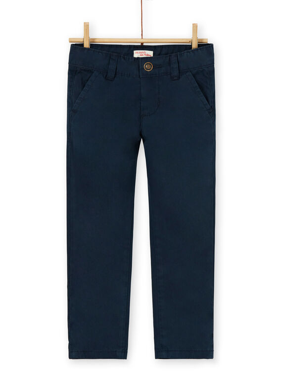 Pantalon Bleu marine LOJOPACHI2 / 21S90235PAN705
