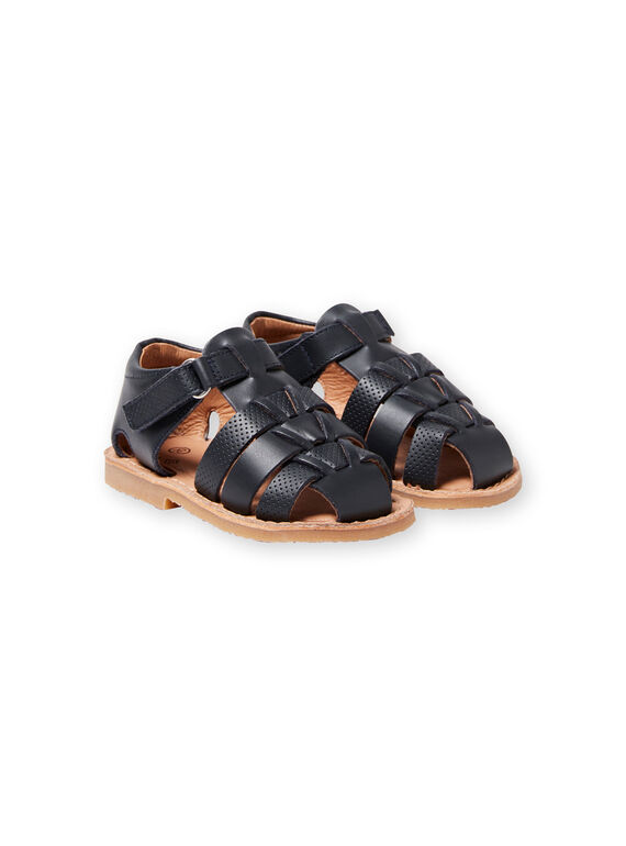 Sandales Bleu marine LBGSANDENZO / 21KK3859D0E070