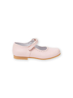Chaussures salome Rose LFBABSONIAP / 21KK3534D13301