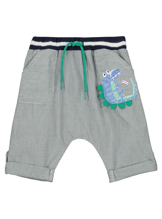 Pantalon sarouel bébé garçon FUCAPAN1 / 19SG10D1PAN099