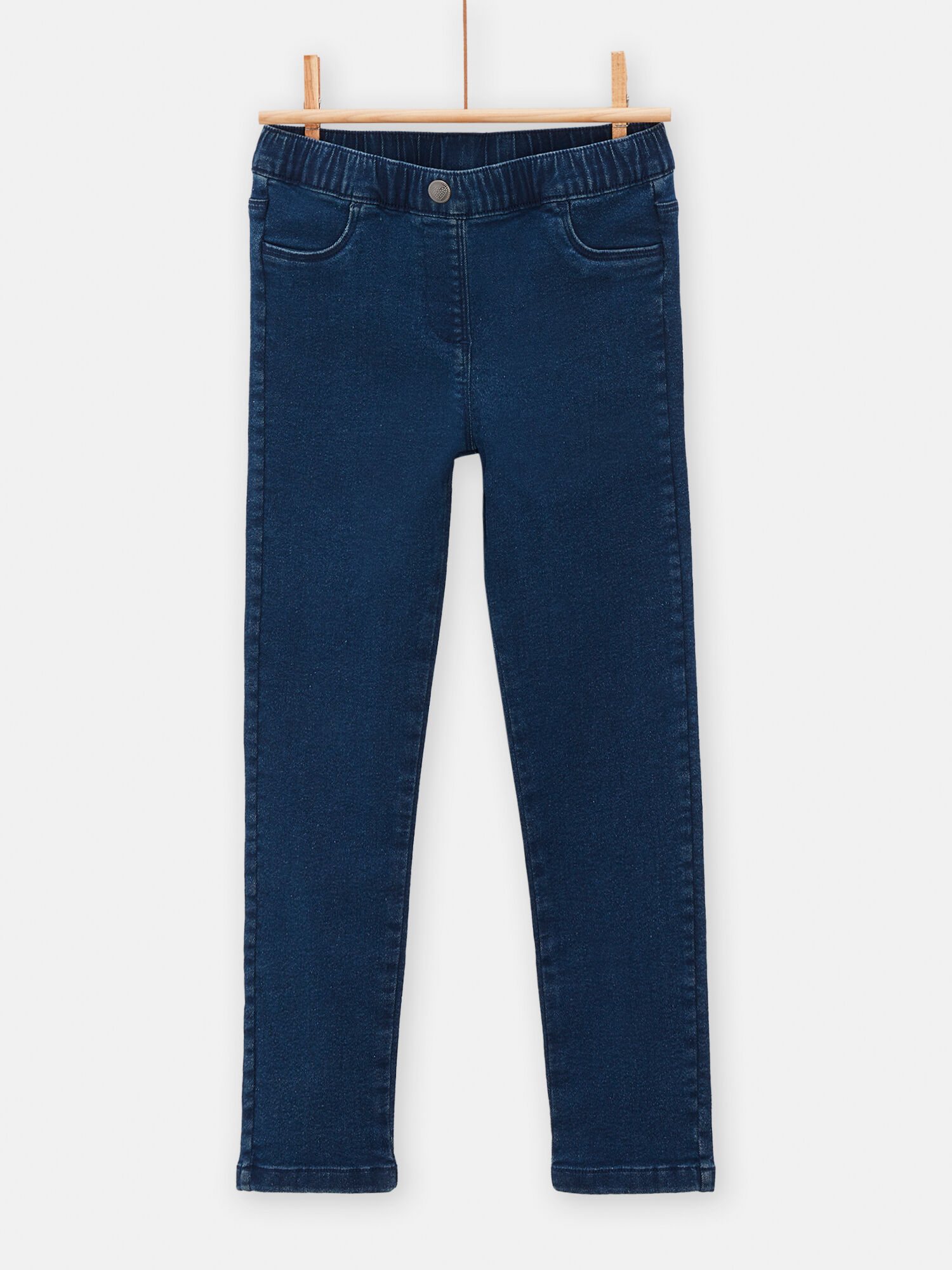 Jegging jean brut pour fille Pantalon et Jeans DPAM