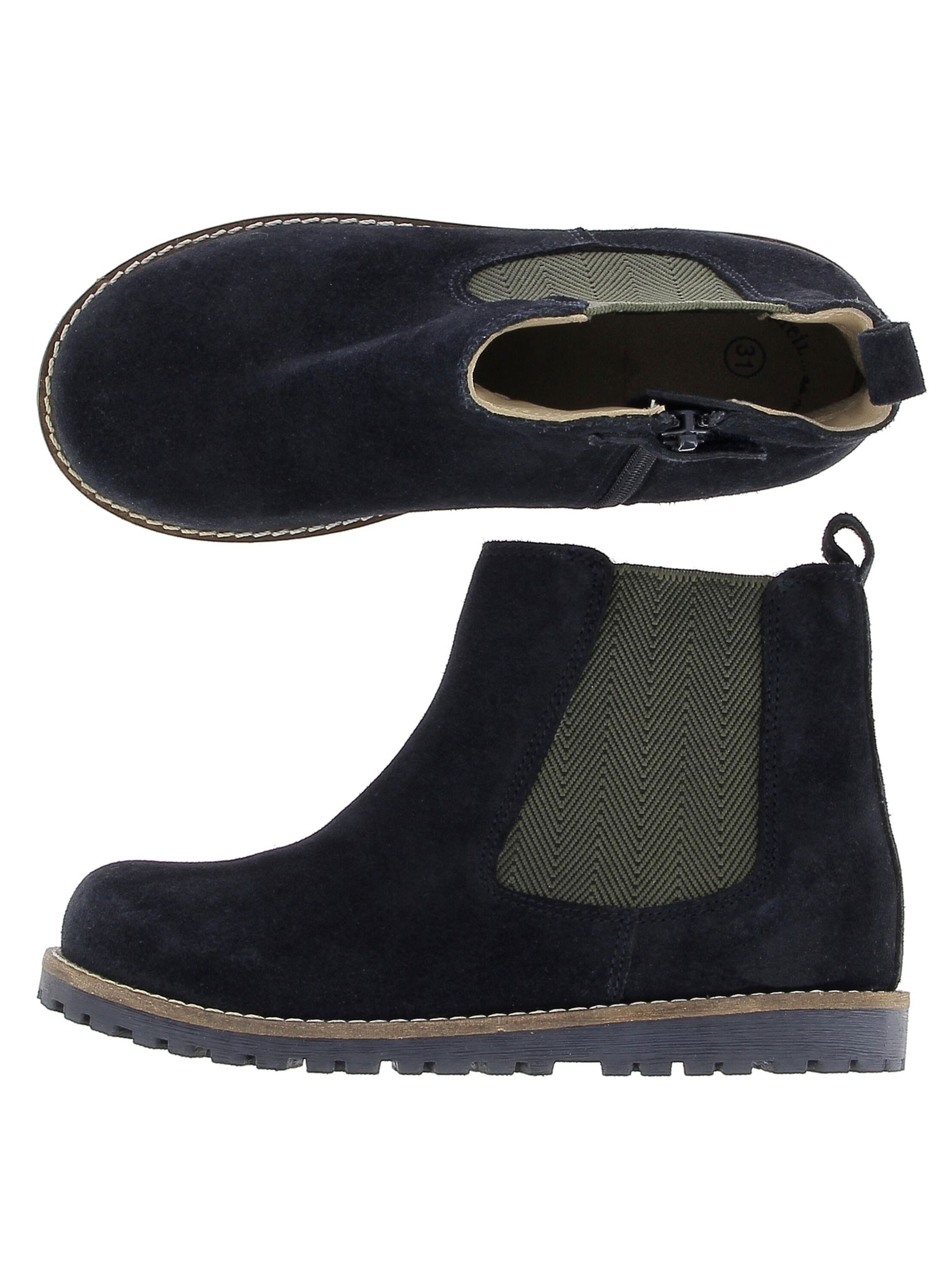 boots garcons