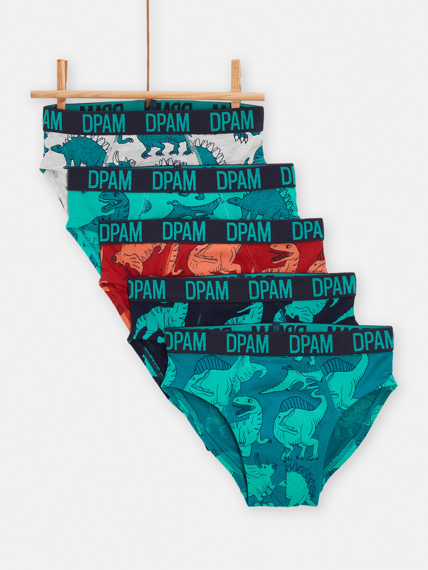 Slip garcon outlet pas cher