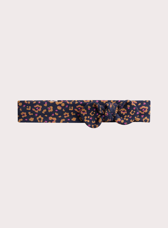 Bandeau Bleu nuit VYIKOBAN / 24WI0931BANC205