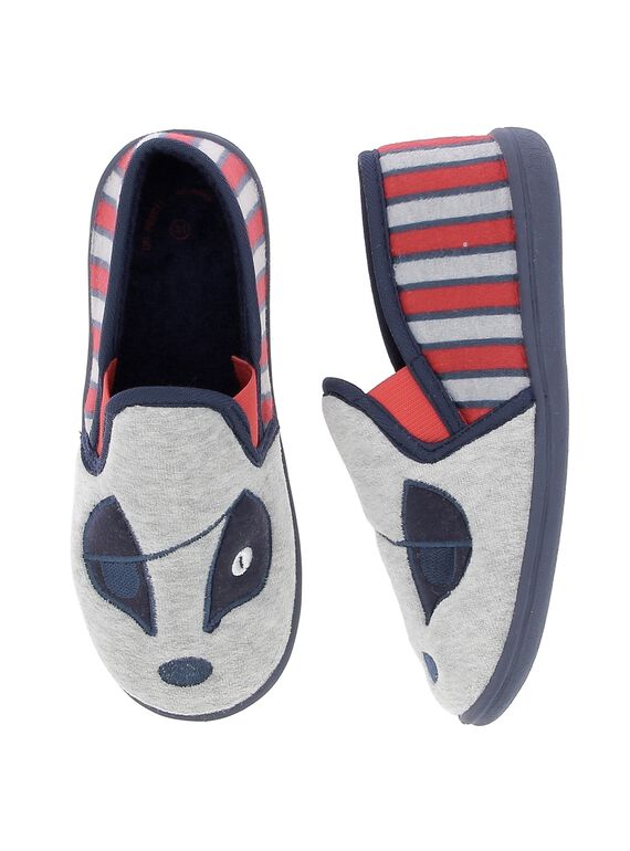 Chausson sans-gêne garçon DGSGPIRAT / 18WK36W3D0B940