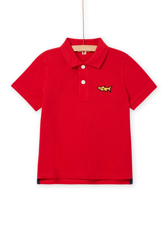 Polo Rouge NOJOPOL3 / 22S90265POL050