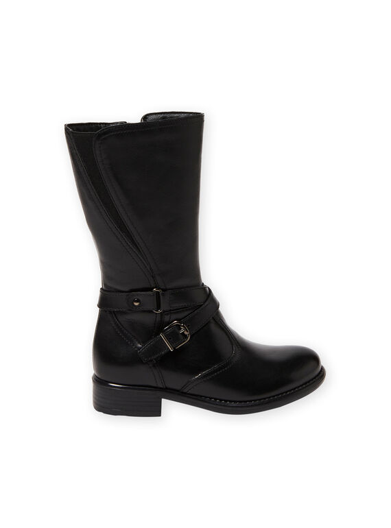 botte cavaliere fille