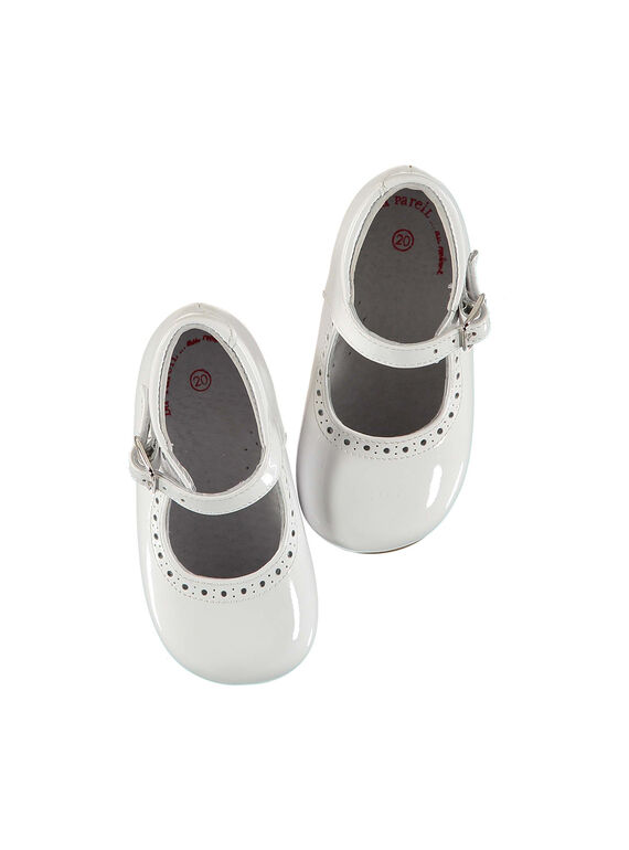 Babies cuir bébé fille FBFBABPERF1 / 19SK37B2D13000