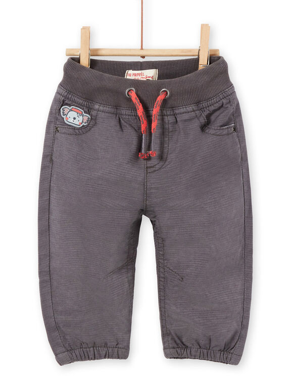 Pantalon Gris LUPOEPAN1 / 21SG10Y2PANJ916