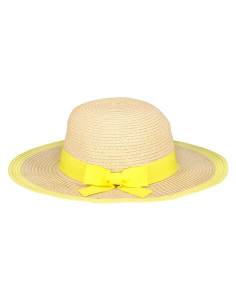 Chapeau Capeline Fille Spring Days Dpam